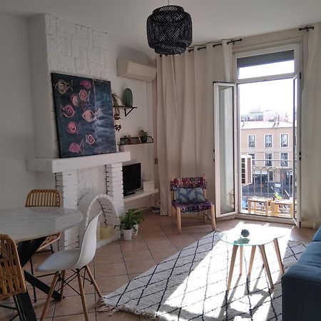 Grand T2 Au Coeur De Ville Avec Vue Sur Quais Et Mer セット エクステリア 写真